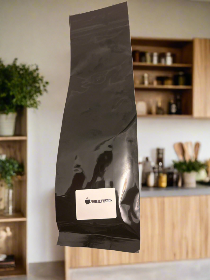 « THE SHOUTIE » CAFÉ DE SPÉCIALITÉ D'ORIGINE ÉTHIOPIENNE